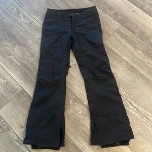 Burton Gore-Tex Snowboard Pants, Black